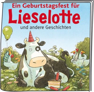 Tonies - Lieselotte - Ein Geburtstagsfest Für Lieselotte Und Andere Geschichten 3 Tonies - Lieselotte - Ein Geburtstagsfest Für Lieselotte Und Andere Geschichten – Bild 3